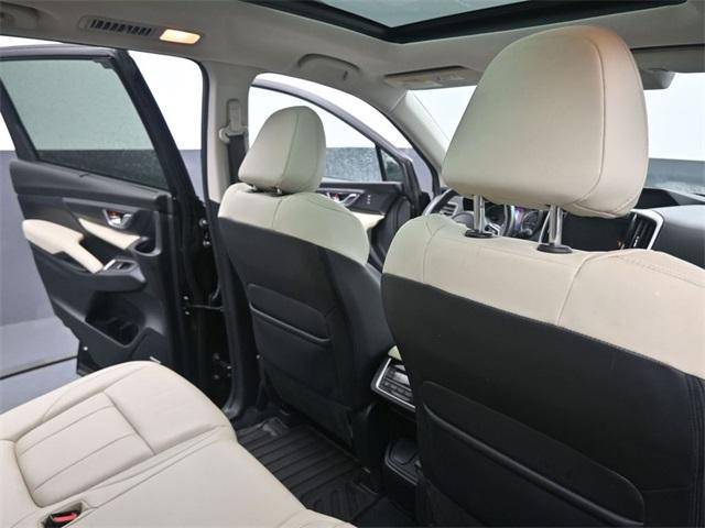 Photo of 2021 Crystal Black Silica Subaru Ascent