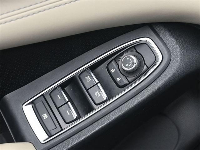 Photo of 2021 Crystal Black Silica Subaru Ascent