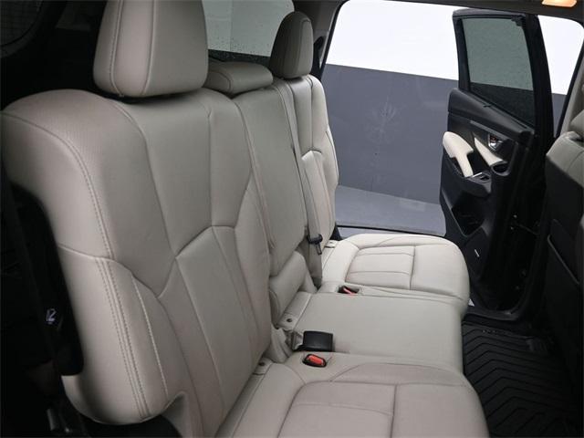 Photo of 2021 Crystal Black Silica Subaru Ascent