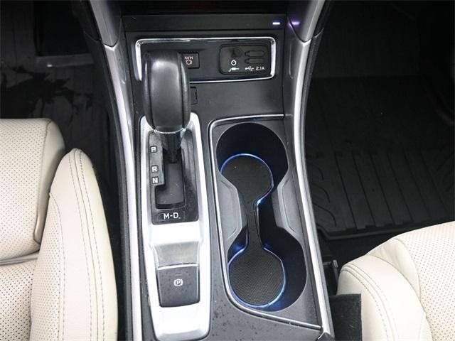 Photo of 2021 Crystal Black Silica Subaru Ascent