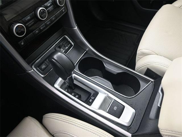 Photo of 2021 Crystal Black Silica Subaru Ascent