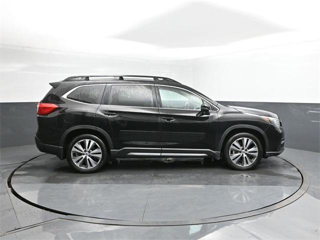 Photo of 2021 Crystal Black Silica Subaru Ascent