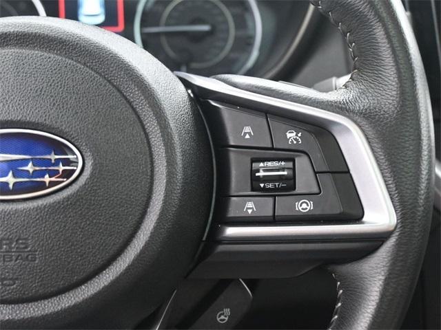 Photo of 2021 Crystal Black Silica Subaru Ascent