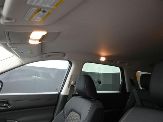 Photo of 2025 Gun Metallic Nissan Pathfinder