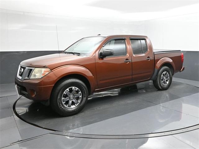 2016 Nissan Frontier