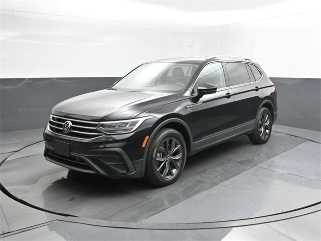 2022 Volkswagen Tiguan
