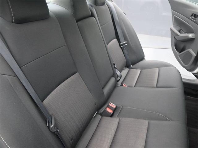 Photo of 2024 Brilliant Silver Metallic Nissan Altima