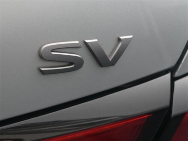 Photo of 2024 Brilliant Silver Metallic Nissan Altima