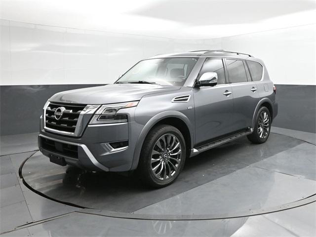 2021 Nissan Armada