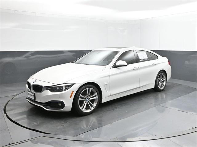 2019 BMW 430 Gran Coupe