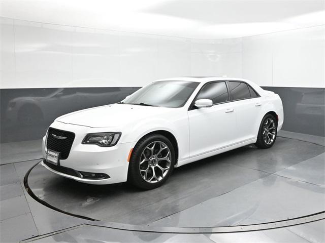 2018 Chrysler 300