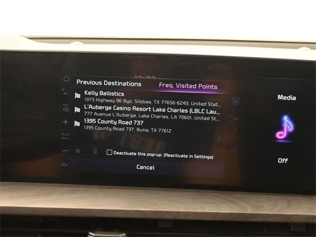 Photo of 2024 Glacial White Pearl Kia Telluride