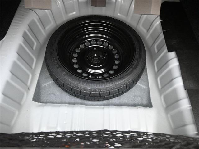 Photo of 2025 Aspen White Nissan Versa