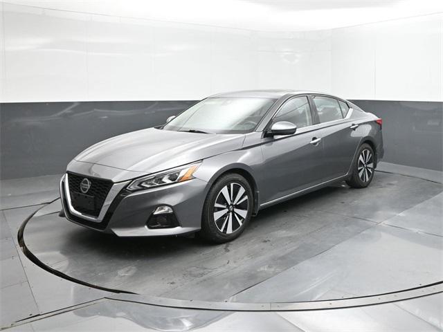 2021 Nissan Altima