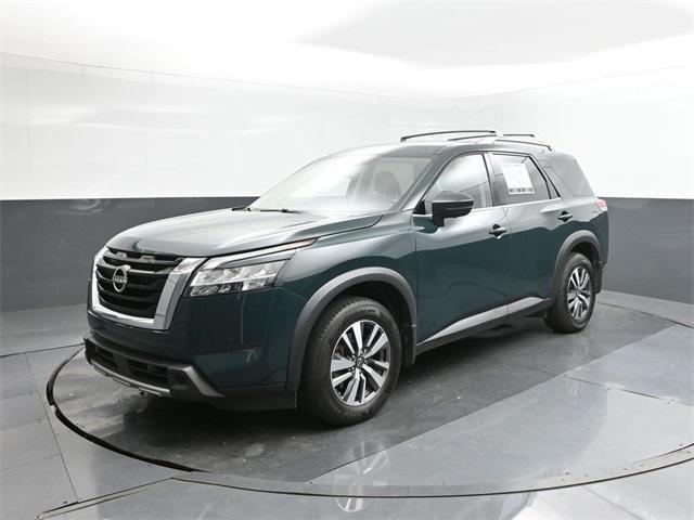 2023 Nissan Pathfinder