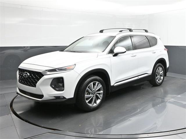 2020 Hyundai Santa Fe