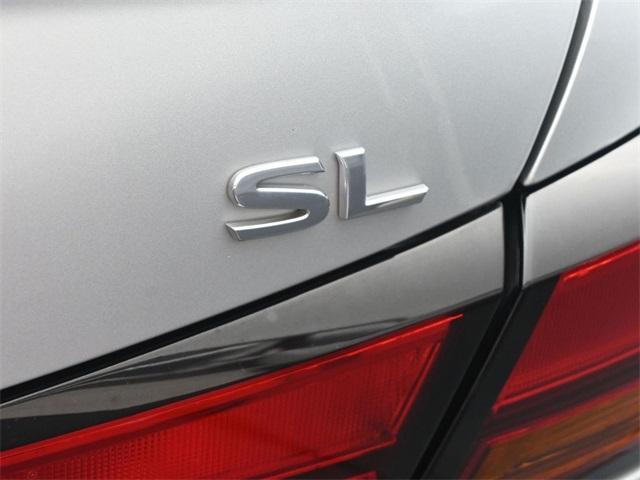 Photo of 2022 Brilliant Silver Metallic Nissan Altima