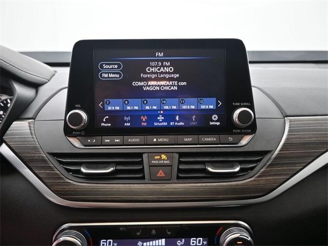 Photo of 2022 Brilliant Silver Metallic Nissan Altima