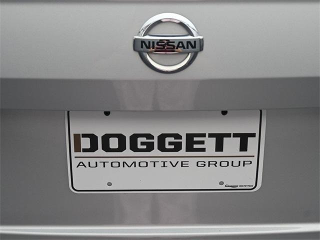 Photo of 2022 Brilliant Silver Metallic Nissan Altima