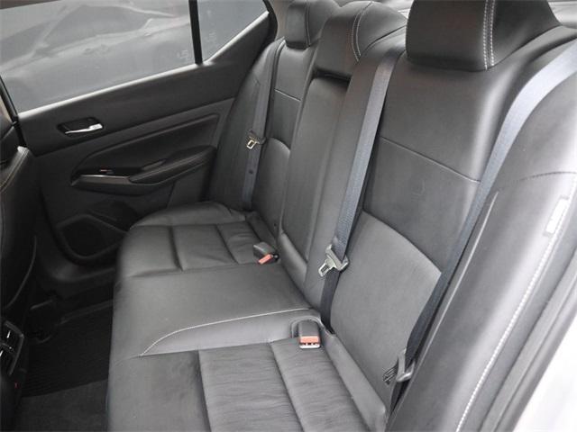 Photo of 2022 Brilliant Silver Metallic Nissan Altima