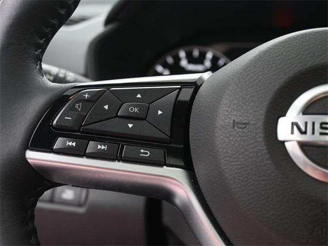 Photo of 2022 Brilliant Silver Metallic Nissan Altima