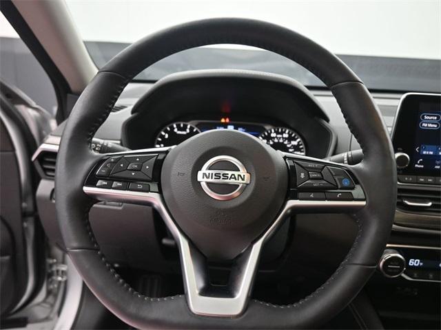 Photo of 2022 Brilliant Silver Metallic Nissan Altima