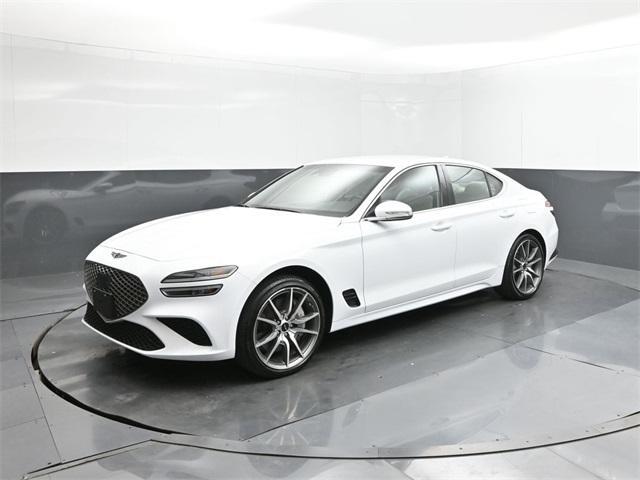 2024 Genesis G70