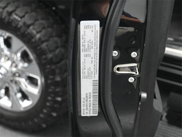 Photo of 2021 Diamond Black RAM 2500