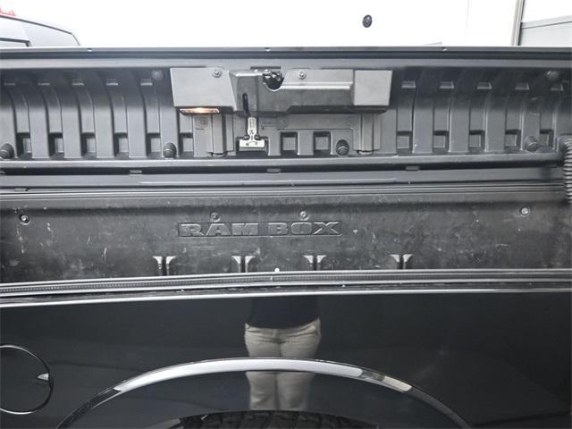 Photo of 2021 Diamond Black RAM 2500