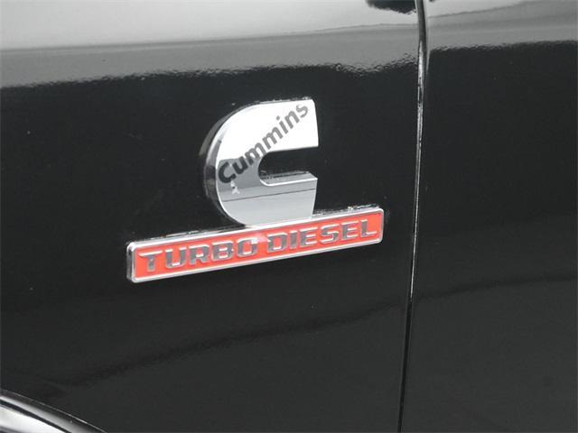 Photo of 2021 Diamond Black RAM 2500