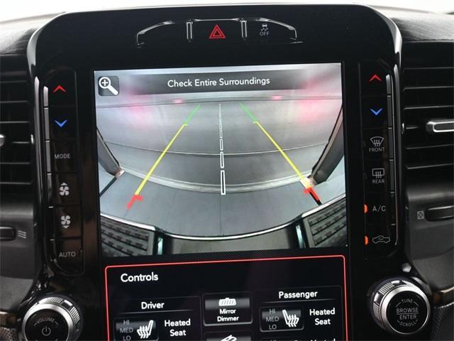 Photo of 2021 Diamond Black RAM 2500