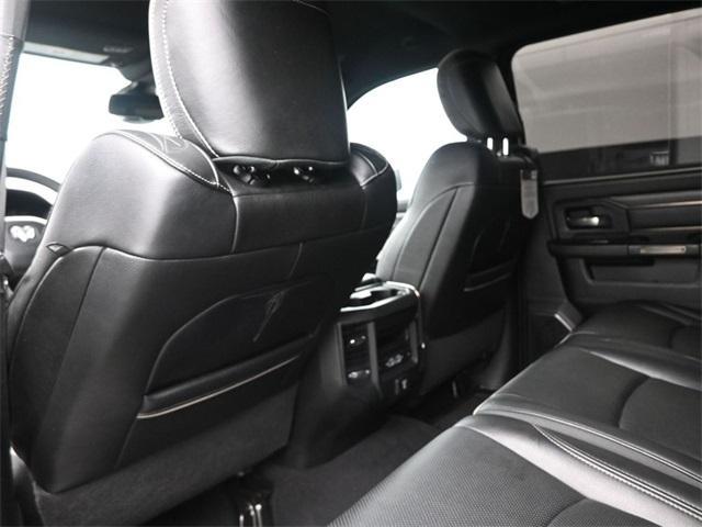 Photo of 2021 Diamond Black RAM 2500