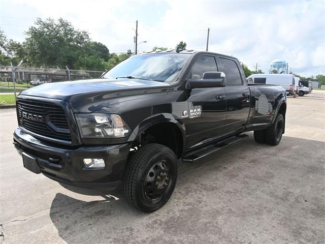 2018 RAM 3500