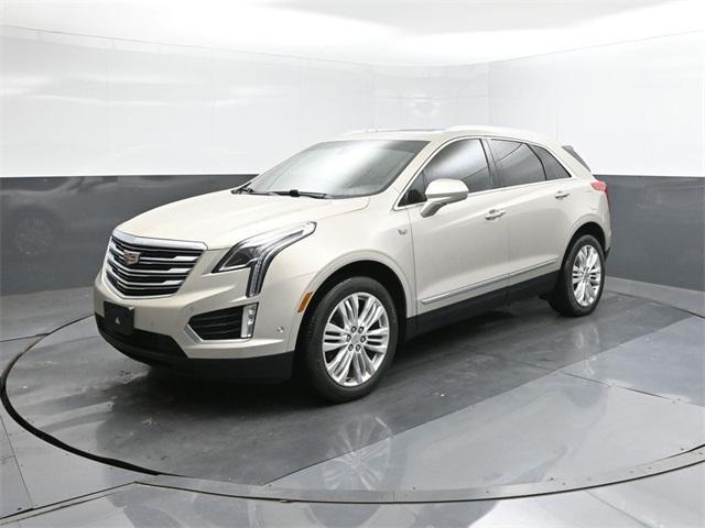 2017 Cadillac XT5