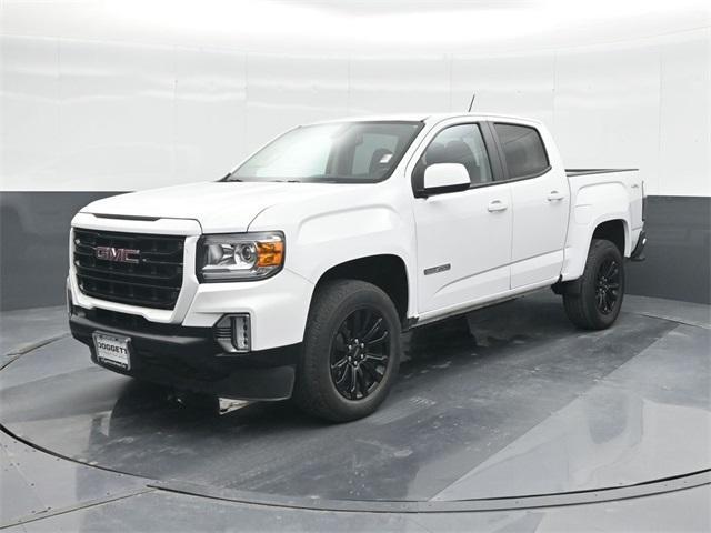 2022 GMC Canyon