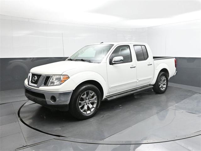 2019 Nissan Frontier