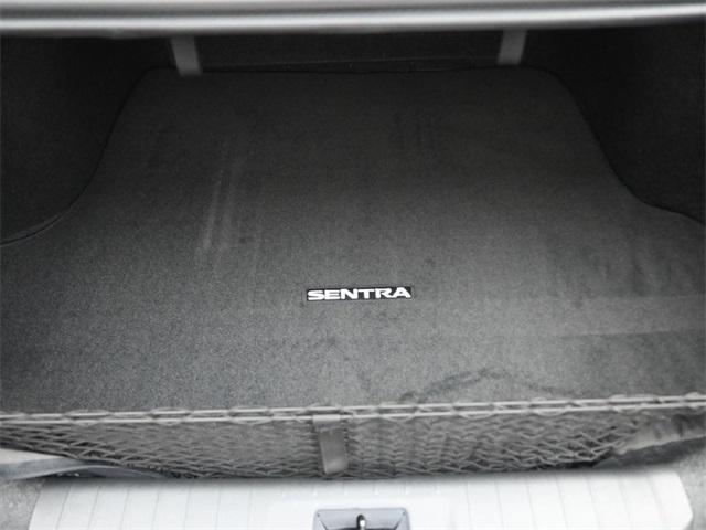 Photo of 2025 Cloud White Nissan Sentra
