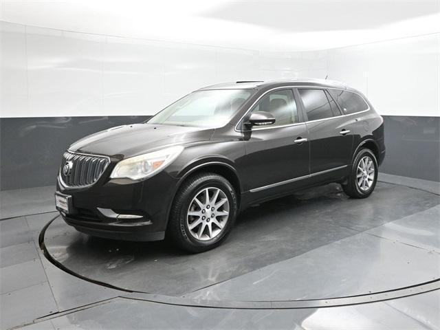 2014 Buick Enclave