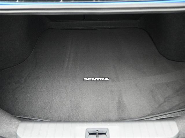 Photo of 2025 Electric Blue Metallic Nissan Sentra
