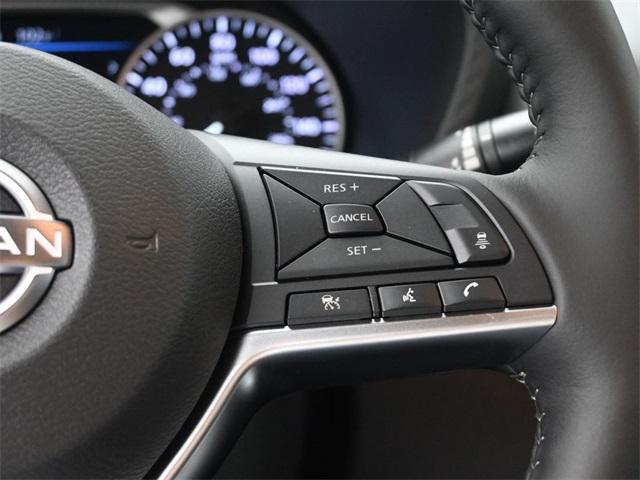 Photo of 2025 Electric Blue Metallic Nissan Sentra
