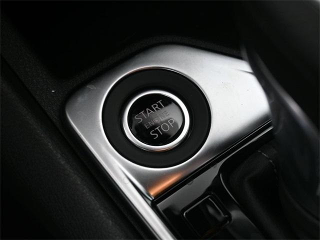 Photo of 2025 Electric Blue Metallic Nissan Sentra
