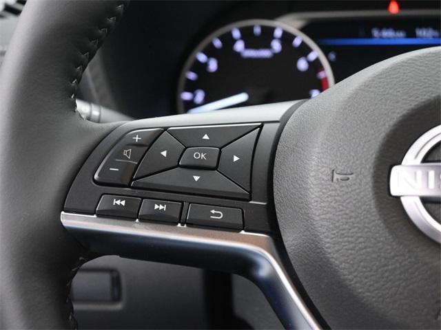 Photo of 2025 Electric Blue Metallic Nissan Sentra
