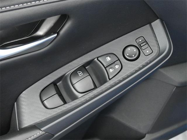 Photo of 2025 Electric Blue Metallic Nissan Sentra