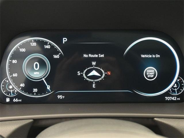Photo of 2021 Quartz White Hyundai SONATA