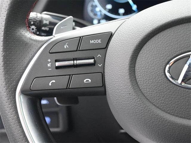 Photo of 2021 Quartz White Hyundai SONATA