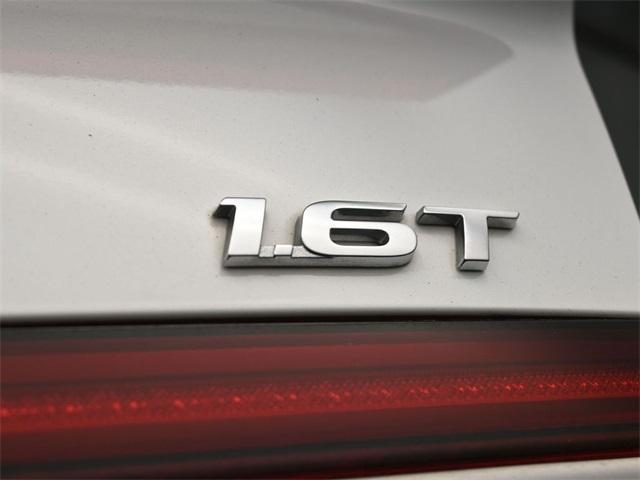 Photo of 2021 Quartz White Hyundai SONATA