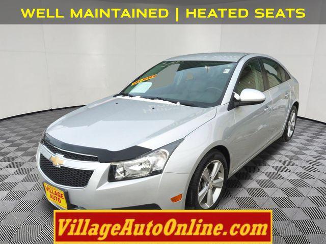 2014 Chevrolet Cruze