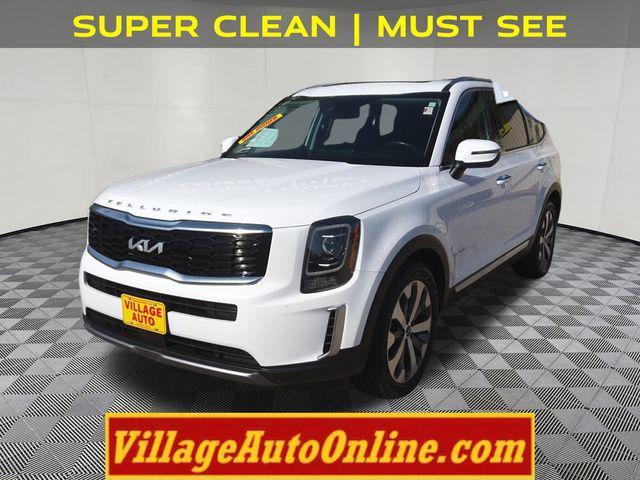2022 Kia Telluride