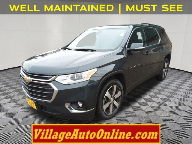 2020 Chevrolet Traverse