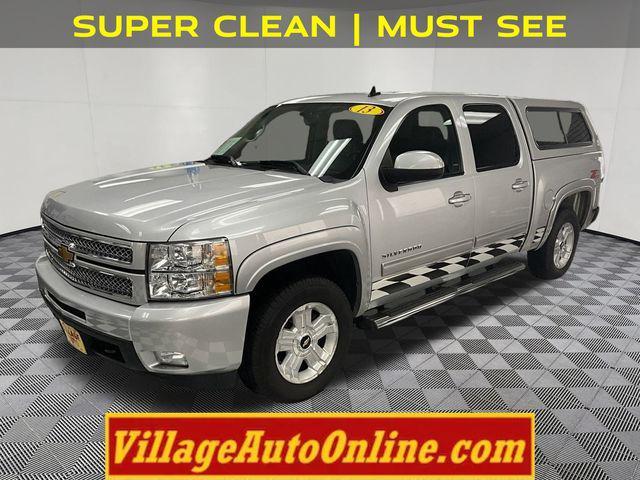 2013 Chevrolet Silverado 1500